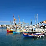 Apartmán A 2 Pas De La Le Barcarès