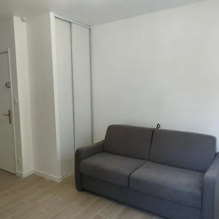 Apartment Les Miramars Le Barcares