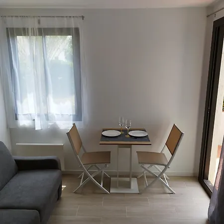 Les Miramars Apartment Le Barcares