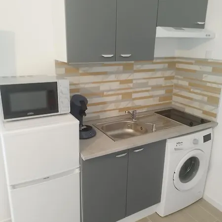 Apartment Les Miramars *